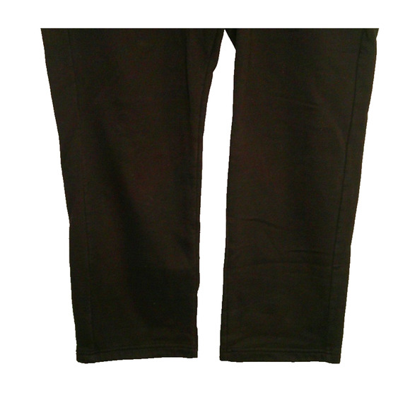 LOT (7) - Tek Gear Men's XXL Black Sweatpants Ultrasoft Fleece - Picture 5 of 5